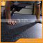 Customize table tennis basketball courts rubber flooring