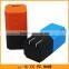 custom logo 18650 battery 2400mah ac power bank