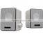 Mobile phone amplifier speaker, mini usb computer audio speaker(SP-301)