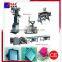 Semi Automatic Rigid Shoe Box Machine