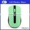 Pretty Office Use 2.4G Desktop Ergonomic USB Mouse