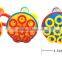 One time can blow out 100 bubbles hot selling wholesale bubble gun