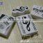 Custom promotion music note hall erasers, student use eraser.