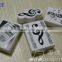 Custom promotion music note hall erasers, office use eraser.