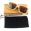 UV400 bamboo sunglasses,CE sunglasses,handmade bamboo custom made sunglasses
