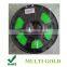 Newest Multicolor Diameter 1.75-3.0mm 1KG ABS 3D Printing Filament, ABS Plastic Filament, ABS Filament