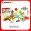puzzle train railway preschool educational games for kindergarten