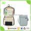 Travel Mini Pouch Foldable Hanging Toilet Bag for Women
