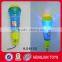 eco-friendly plastic toy Led microphone with echo and bell