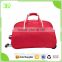 Top Sale Promotional Travel Portable Bag 100% Polyester Trolley Bag for Sale