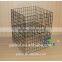 free standing textiles display rack