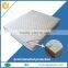 Comfortable soft foam sheet padding for backing pain relief