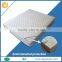 Flexible compressed memory twin bed mattress foam