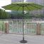 9 ft Polyester Outdoor Patio Umbrella Crank & Tilt Garden Lawn