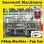 can beverage filling machine /line