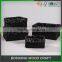 2 pieces set Black Basket For Home Kitchen Storage