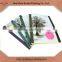 School Diary Pages Printing Stationery Round Corner Sewing Thread Exercise Notebook