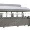 Fried Rice Making Machine/Fried Wheat Flour Production Line