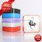 5V/1A 2A dual output restaurant power bank 7800mah menu power bank