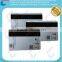 Custom Magnetic Stripe card with chip, QR magnetic metal card                        
                                                Quality Choice