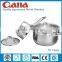 New design high quality stainless steel elegant cookware set                        
                                                                                Supplier's Choice