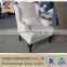 Living room high back dining armchair,used banquet upholstery sofa chair