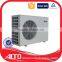 Alto AHH-R100 quality certified no co2 monobloc mobile heat pump chinese inverter heat pump