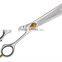 Hair cutting thinning scissor