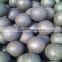 125mm high chrome steel ball for ball mill