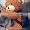 2016 new design backpack cute fashion bear backpack Korean style girl's bag
