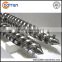 65/132 extrusion nitrided screw and barrel