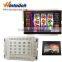 t340 pot o gold lcd 19" monitor cga -vga