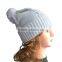Fashion Accessories Bluetooth Beanie Hats Children Kids Slouch Winter Hats