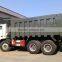 China HOWO cheap mining dumper