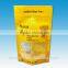 Enviroment Friendly Stand up Zipper Pouch Food Plastic Bag