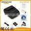2" Mini Mobile Bluetooth Thermal Receipt Printer For Android Smartphone IMP006