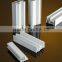PVC profile for windows and doors ,UPVC extrusion doors