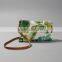 custom high quality printed canvas clutch bag wholesale                        
                                                Quality Choice