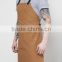 Custom high quality duffle canvas garden apron