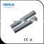 18W plastic integrating linear T8 led tube suspended fixture FCC