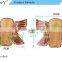 ANY Crystal Beauty Nails Design Sallow Shape Paper Dual Form Nail System Oval Nails