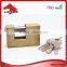 Lipson LS-200K series Hardened Steel Shackle kaba key rectangular brass padlock