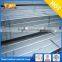 50*100mm galvanized carbon steel square tube/ gi square pipe