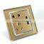 Newest Home/Hotel Use Universal 7 Pin Wall Socket