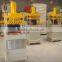 Stone splitting and stamping machine,stamps for pavements in concrete