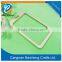 clear plastic card sleeve