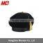 4 Sided Black Velvet Doctoral Tam with Golen Bullion Tassle