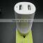 New Product Dual USB Wall Charger Adapter Mini USB Wall Charger Micro USB Wall Charger for iPhone Samsung Cellphone