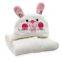 High Quality Cheap Coral Fleece Baby Blanket