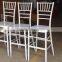 Plastic Tiffany High stool Chair With Steel leg